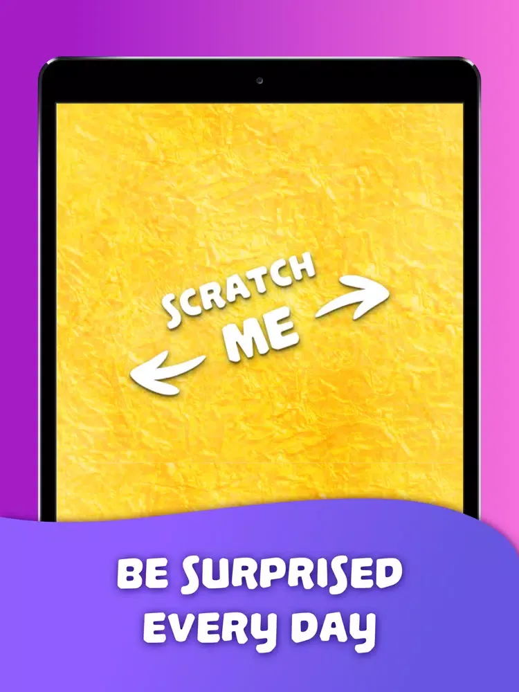 Mystery Slime ASMR iPad  Screenshots