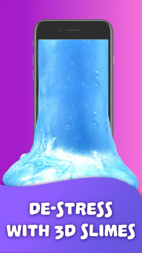Mystery Slime ASMR Screenshots
