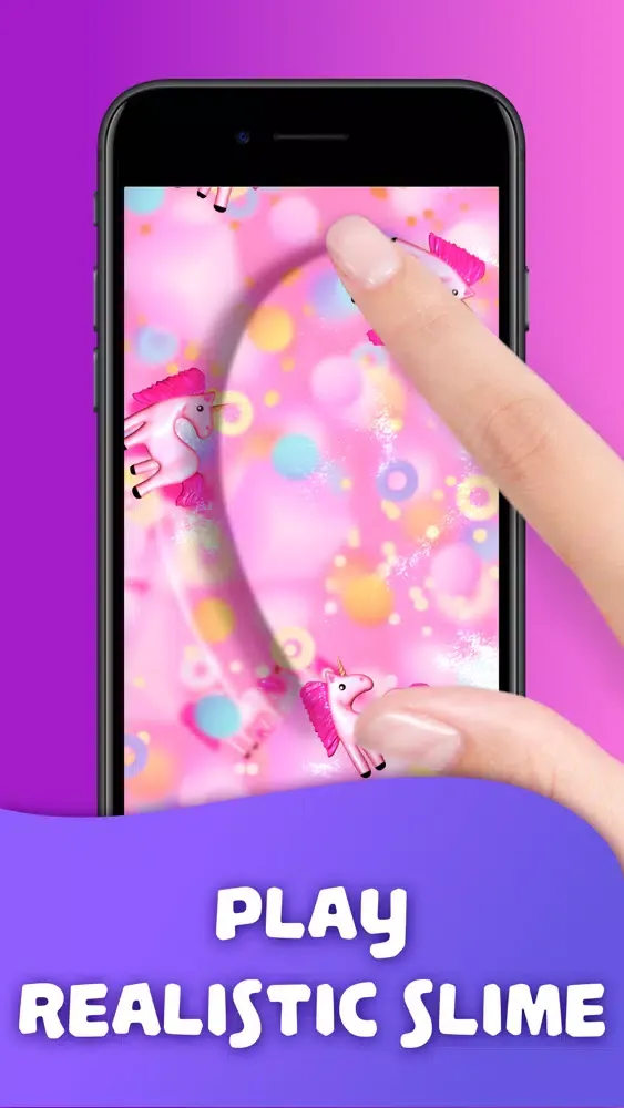 Mystery Slime ASMR Screenshots
