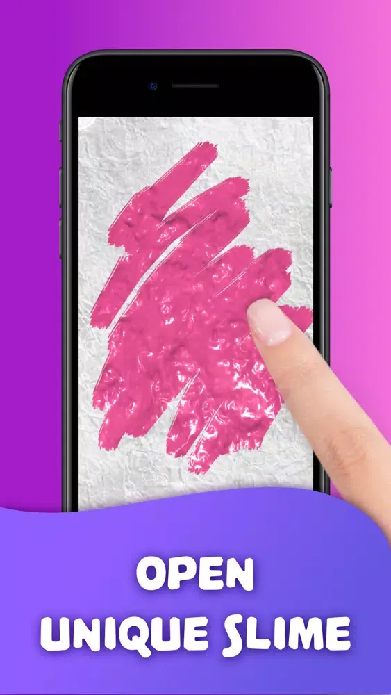 Mystery Slime ASMR Screenshots