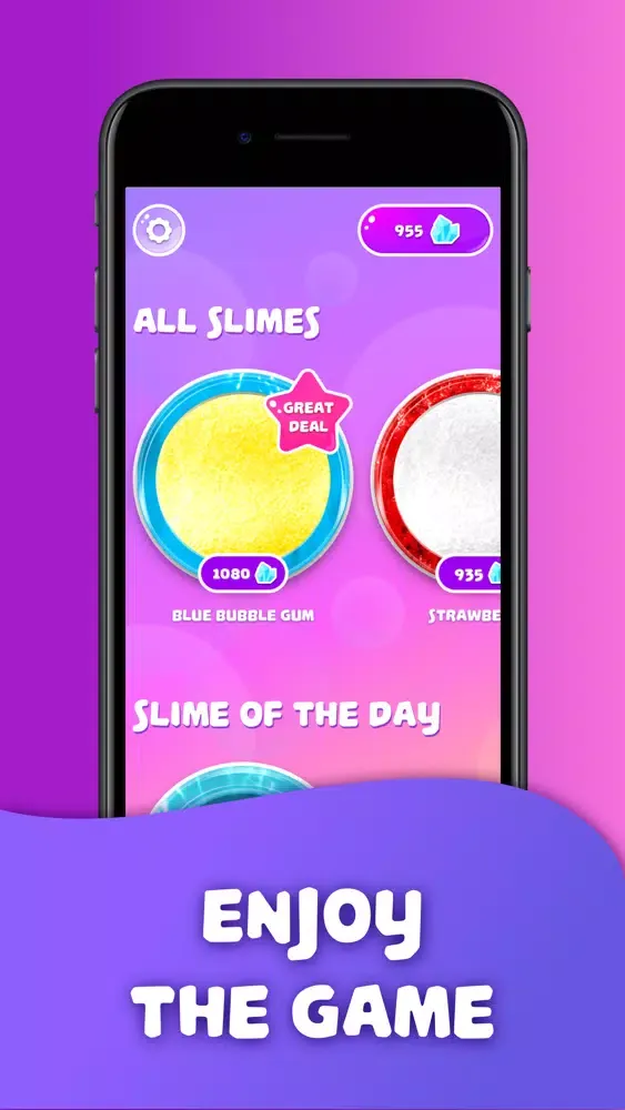 Mystery Slime ASMR Screenshots