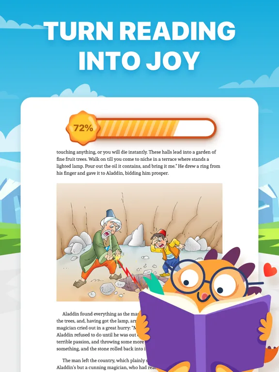 Nicola: encourage to learn iPad 应用截图