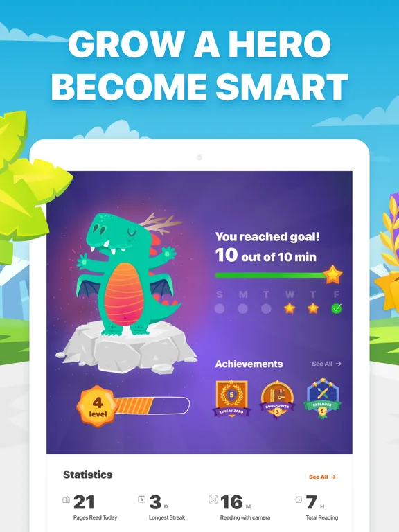 Nicola: encourage to learn iPad 应用截图