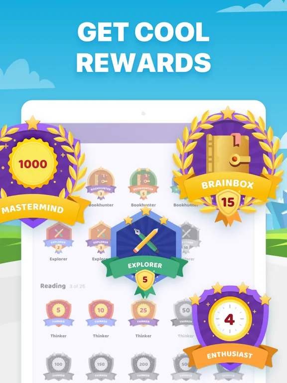 Nicola: encourage to learn iPad 应用截图