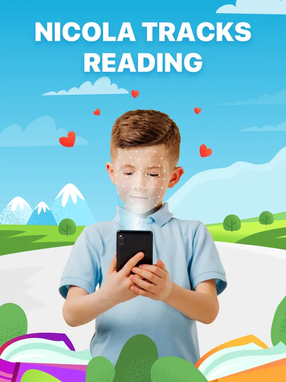 Nicola: encourage to learn iPad 应用截图