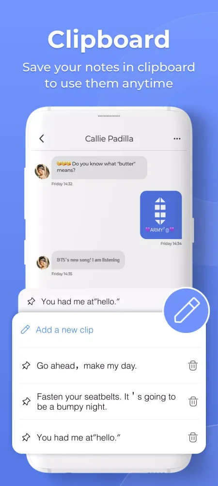 Emoji Keyboard Lite-Emoji Screenshots