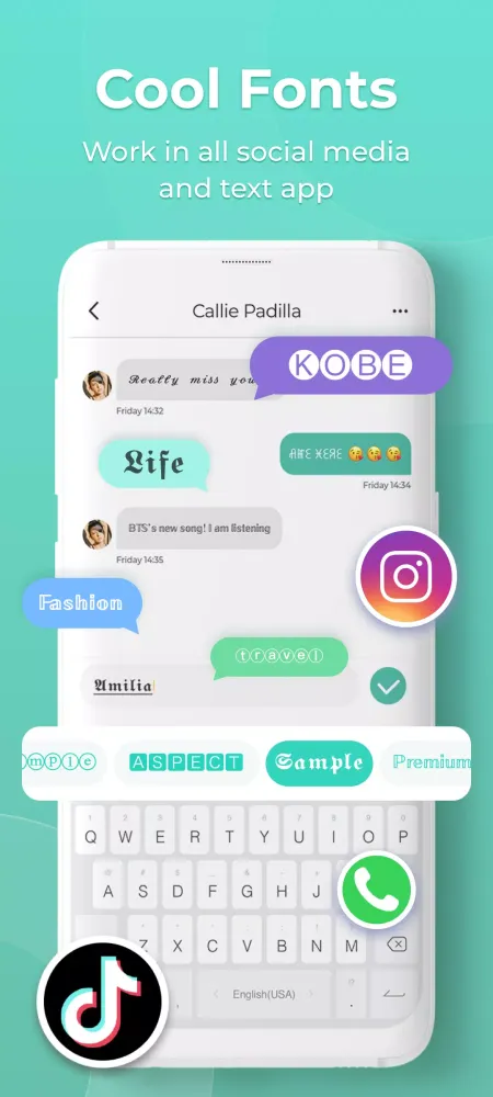 Emoji Keyboard Lite-Emoji Screenshots
