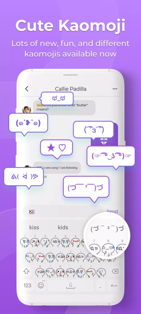 Emoji Keyboard Lite-Emoji Screenshots