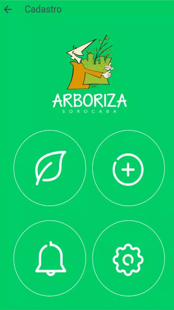 Скриншоты Arboriza Sorocaba