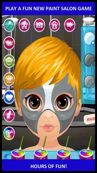 صور Baby Celebrity Makeover Mommy Salon - my little kids spa & new mom doctor games