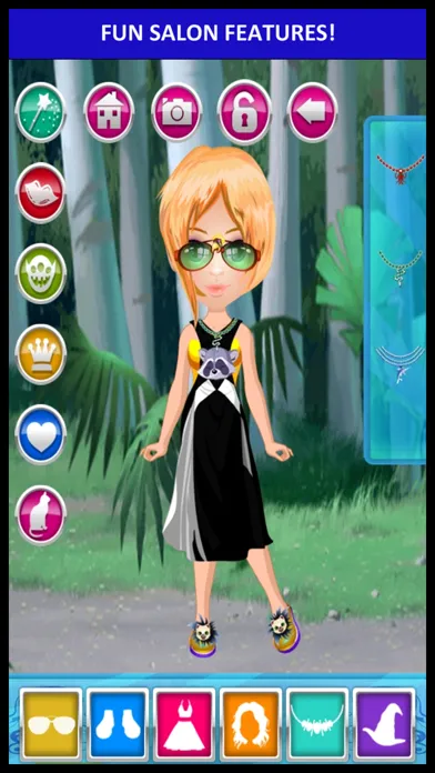 صور Baby Celebrity Makeover Mommy Salon - my little kids spa & new mom doctor games