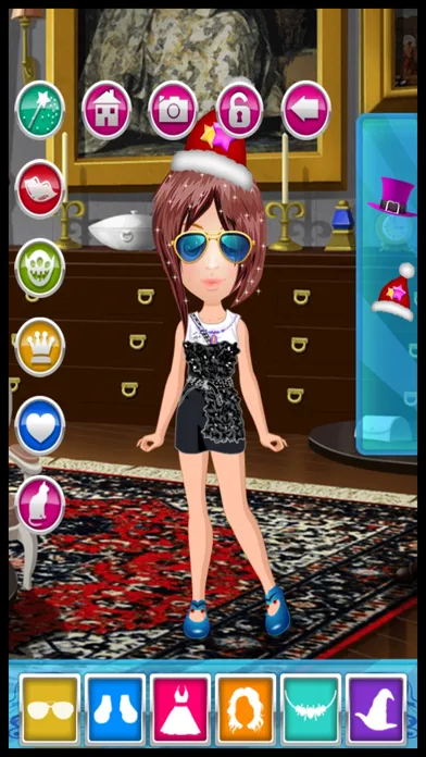 صور Baby Celebrity Makeover Mommy Salon - my little kids spa & new mom doctor games