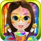 Baby Face Skin Paint Doctor - play a little make-up fashion salon makeover game for kids