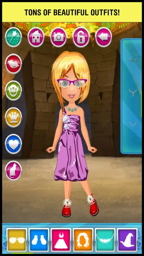 Baby Face Paint Makeover Spa - fashion salon doctor & little games for kids (boys & girls) Screenshots