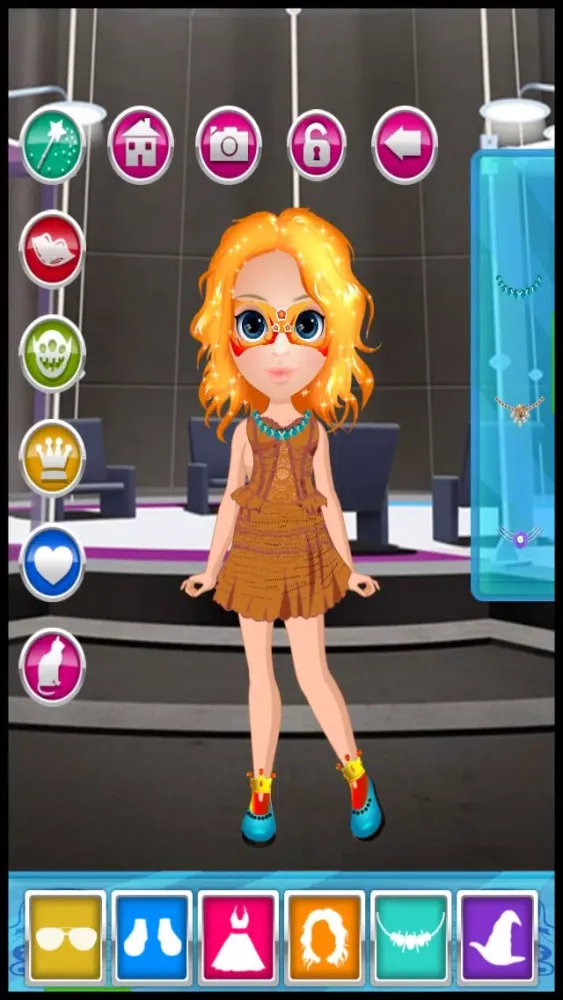 Baby Face Paint Makeover Spa - fashion salon doctor & little games for kids (boys & girls) Screenshots