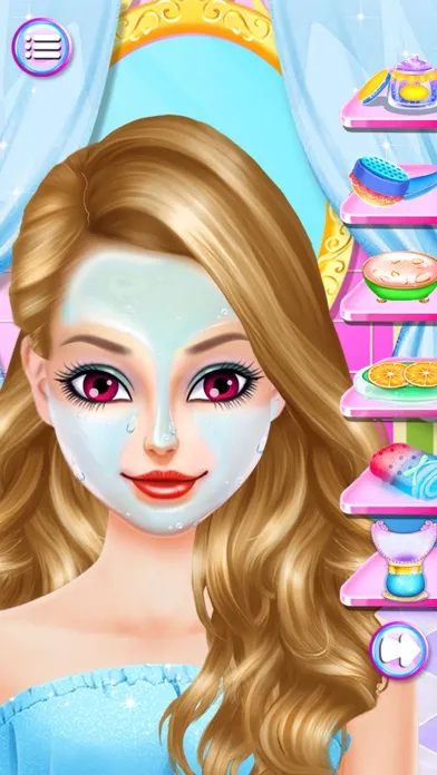 Face Paint Games! Makeup Girls Screenshots