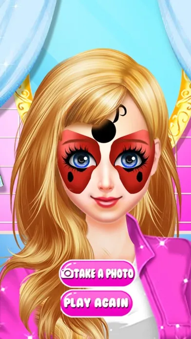 Face Paint Games! Makeup Girls Screenshots