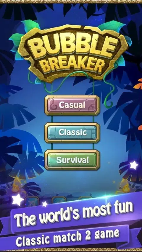 Bubble Breaker سکرین شاٹس