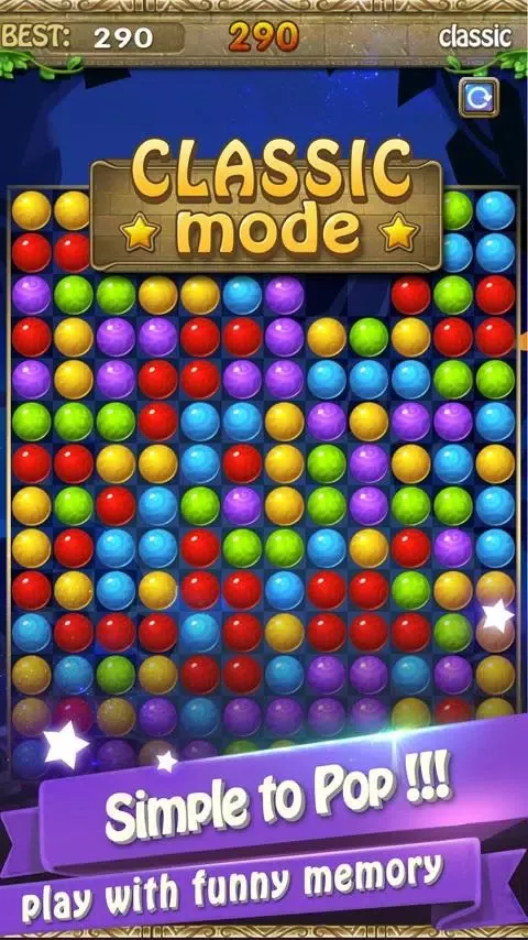 Bubble Breaker سکرین شاٹس
