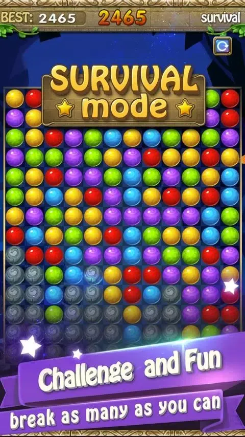 Bubble Breaker سکرین شاٹس