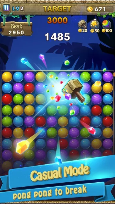 Скриншоты Bubble Breaker - Bubble Pop