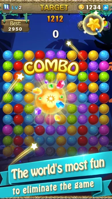 Скриншоты Bubble Breaker - Bubble Pop