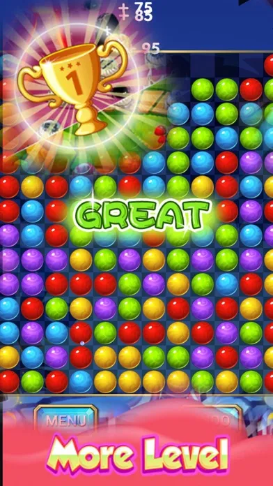 Happy Bubble Mash應用截圖