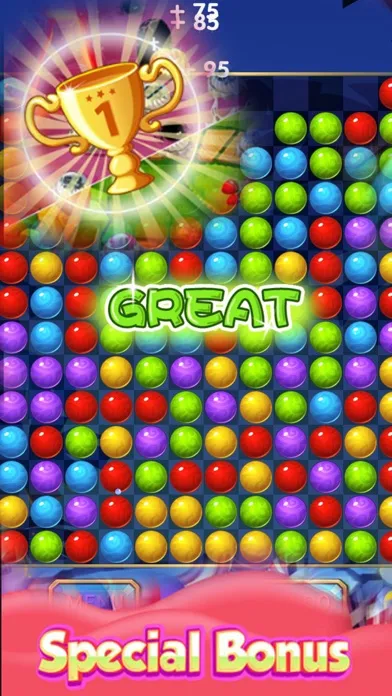 Happy Bubble Mash應用截圖