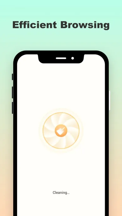 Captures d'écran de Orange Browser