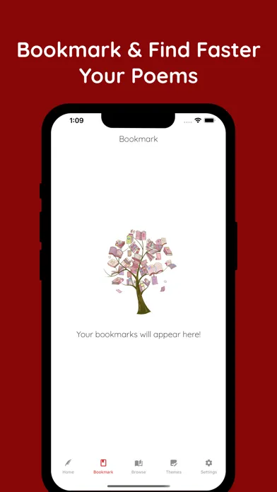 ภาพหน้าจอของ Poems for All Occasions