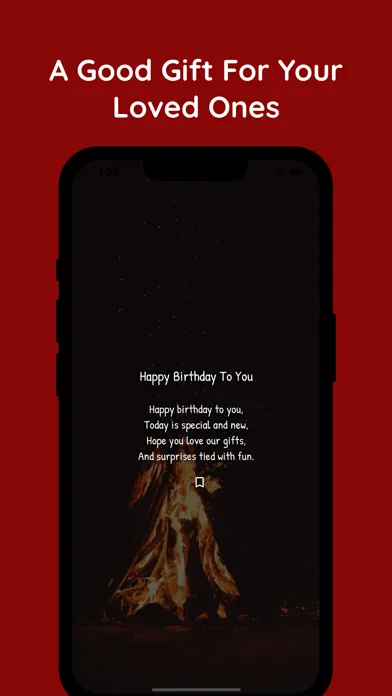 ภาพหน้าจอของ Poems for All Occasions