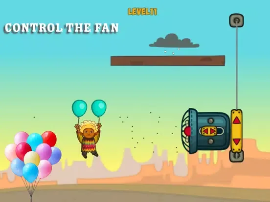 صور Escape Puzzle- Balloon Games iPad 