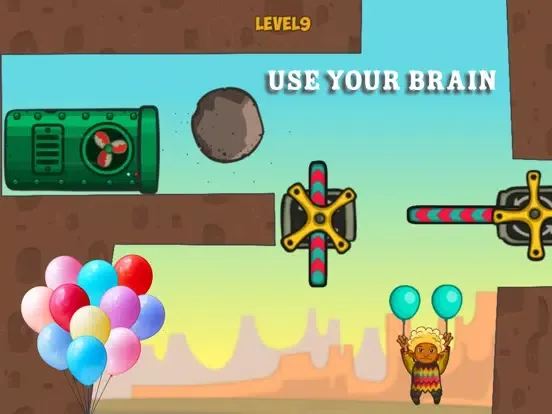 صور Escape Puzzle- Balloon Games iPad 