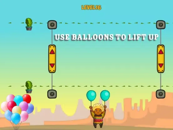 صور Escape Puzzle- Balloon Games iPad 