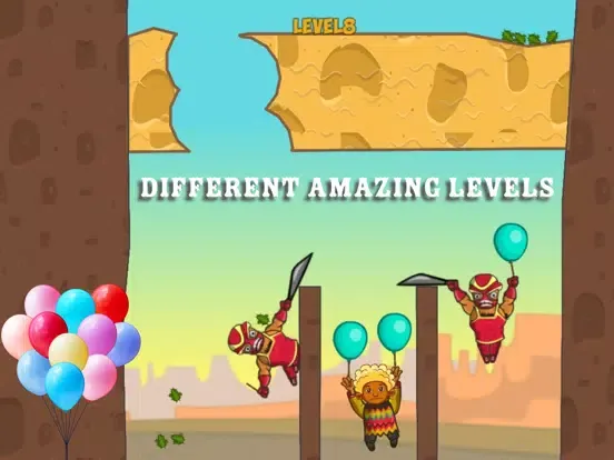 صور Escape Puzzle- Balloon Games iPad 