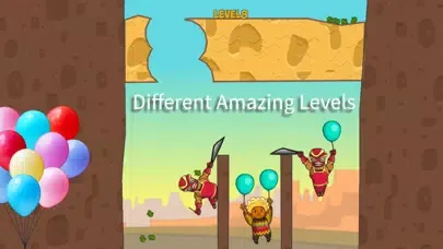 صور Escape Puzzle- Balloon Games