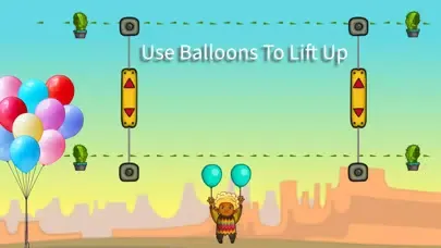 صور Escape Puzzle- Balloon Games