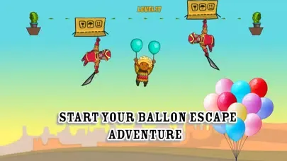 صور Escape Puzzle- Balloon Games