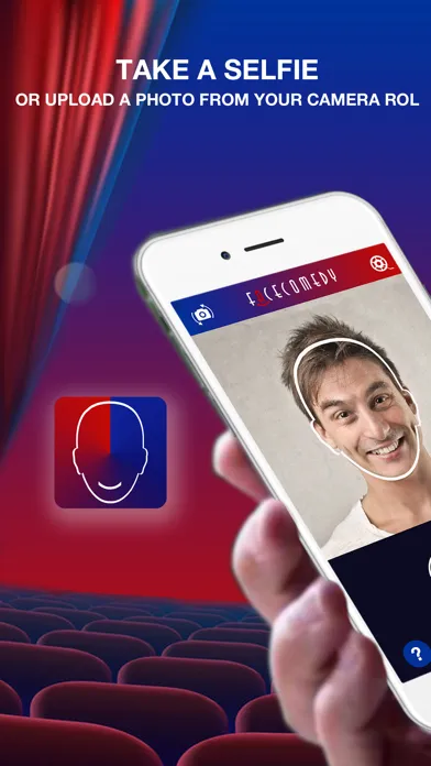 FaceComedy Screenshots