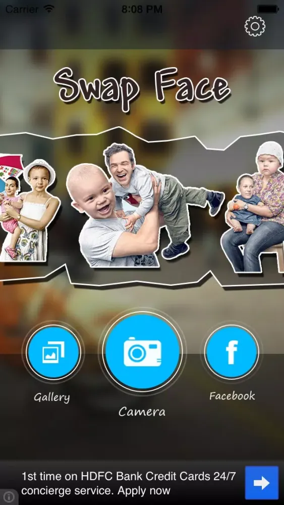 Face Fun - Swap Screenshots