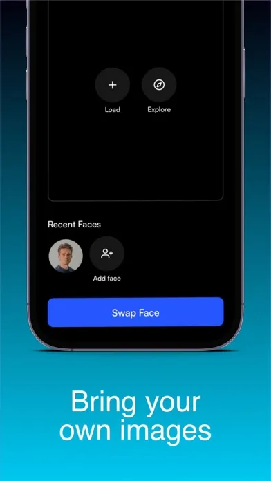 Face Swapper - AI Face Swap Screenshots