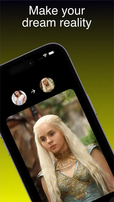 Face Swapper - AI Face Swap Screenshots