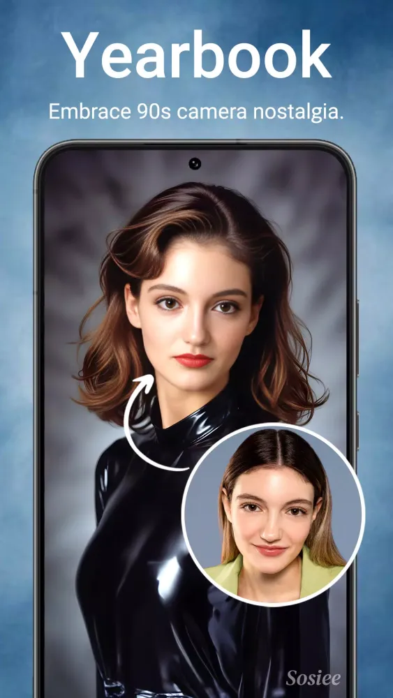 Скриншоты AI Face Swap, AI Avatar Magic