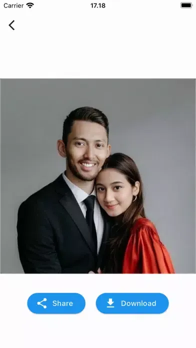 تصاویر Remaker Face Swap AI