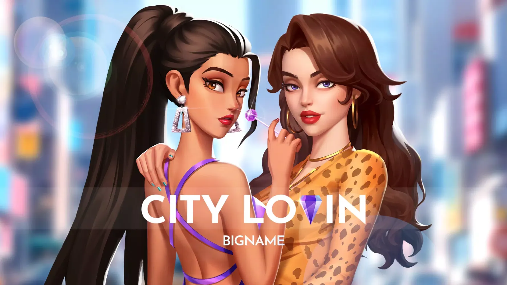 Captures d'écran de BIG NAME: City Lovin