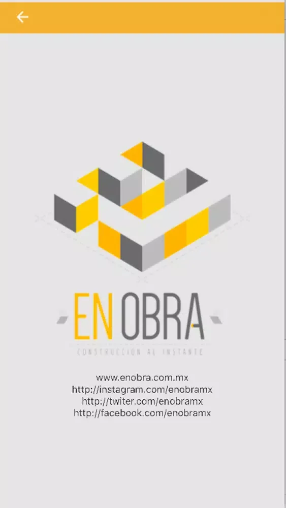 En Obra Screenshots