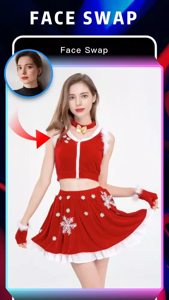 Live Wallpaper,Face Swap App স্ক্রিনশট