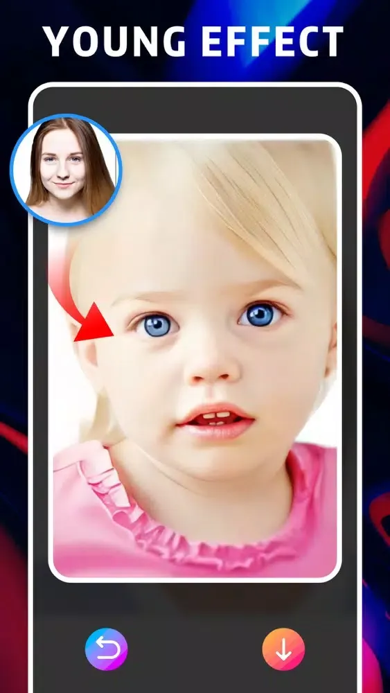 Live Wallpaper,Face Swap App স্ক্রিনশট