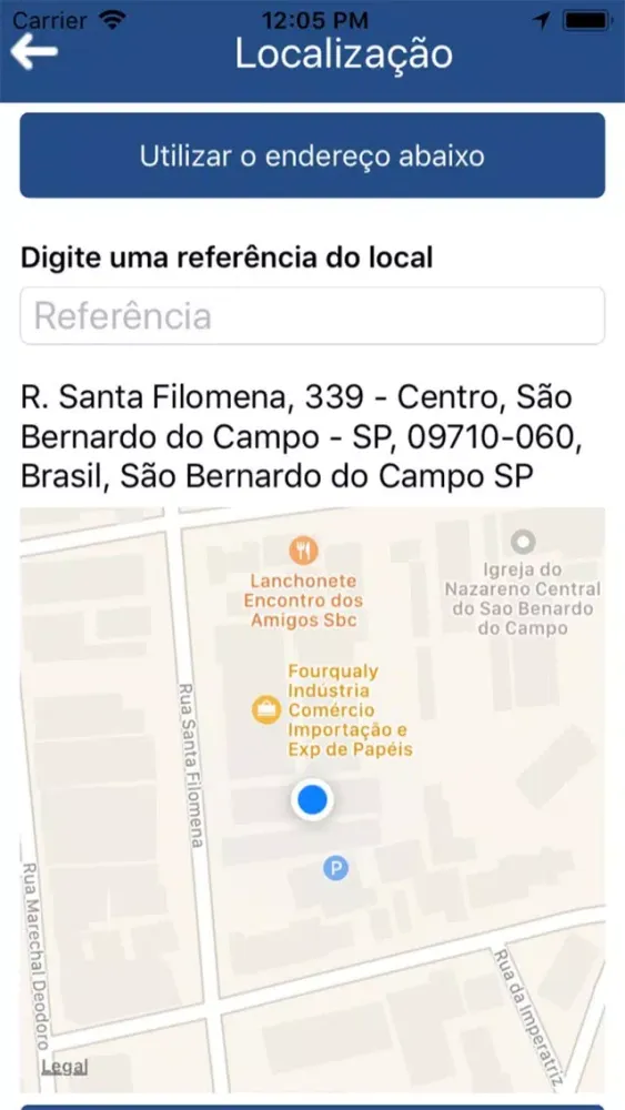 Capturas de pantalla de Assistência Mister Car