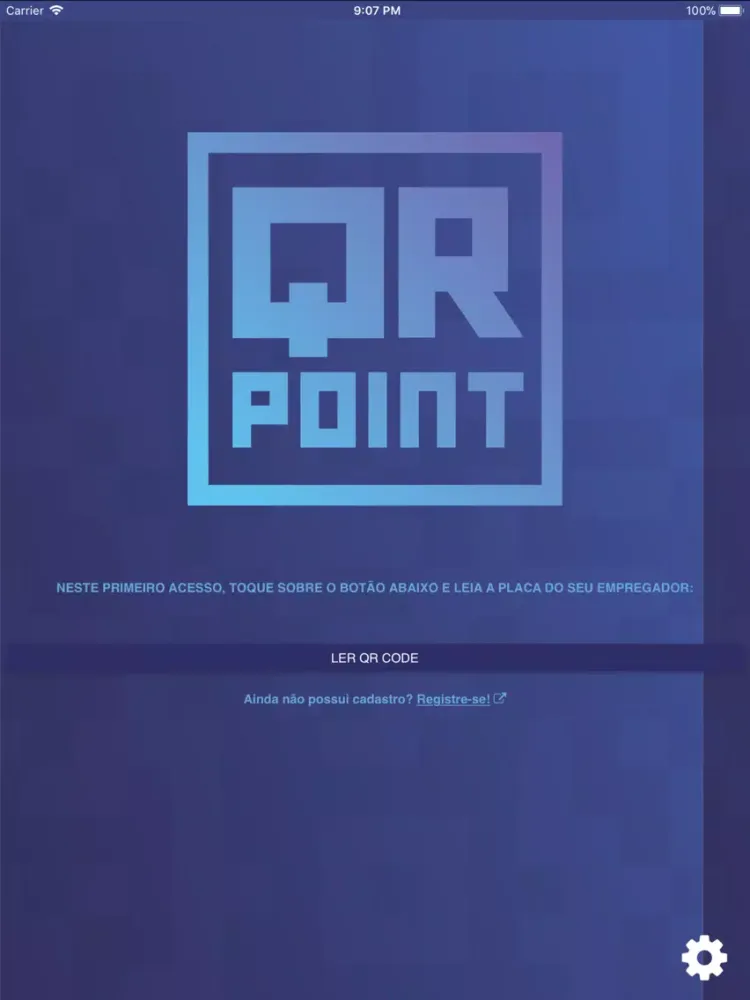 QRPoint iPad  स्क्रीनशॉट